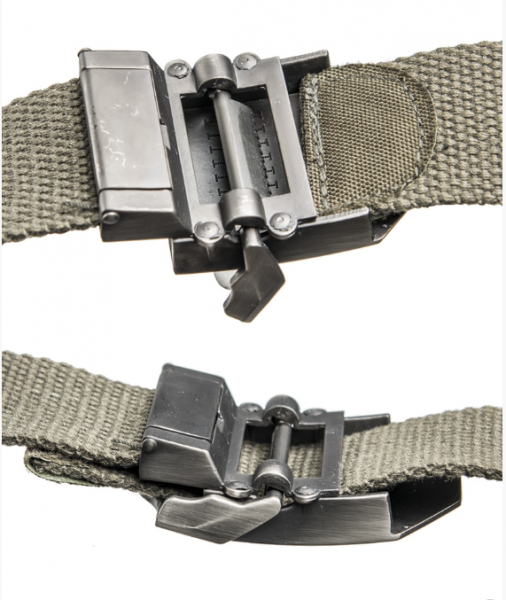US Navy Seals Gürtel Hosengürtel Textil Koppel Feldkoppel Belt Buckle Outdoor